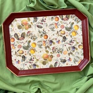 Made in Italy Food Tray